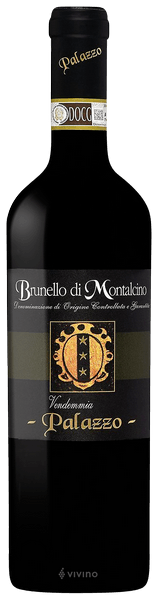 Palazzo Brunello di Montalcino 2013