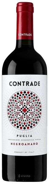 Contrade Negroamaro 2017
