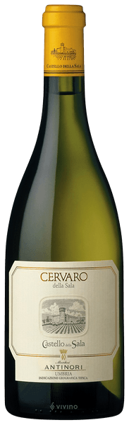 Antinori Castello della Sala Cervaro della Sala 2019