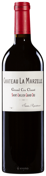 Ch?teau La Marzelle Saint-?milion Grand Cru (Grand Cru Class?) 2008