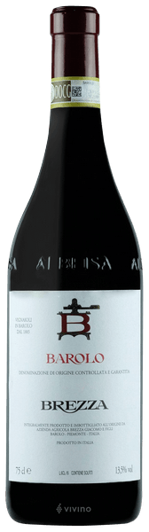 Brezza Barolo 2017