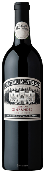 Chateau Montelena Zinfandel 2015