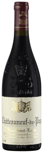 Mas Saint Louis Ch?teauneuf-du-Pape Rouge Tradition 2016