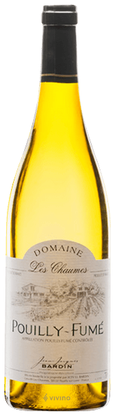 Jean Jacques Bardin Domaine Les Chaumes Pouilly-Fum? 2021