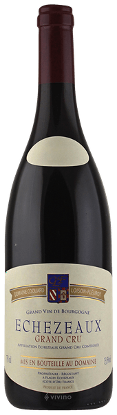 Domaine Coquard Loison-Fleurot ?chezeaux Grand Cru 2017
