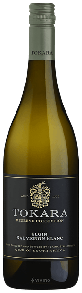 Tokara Sauvignon Blanc Reserve Collection Elgin 2020