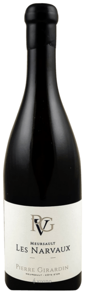 Pierre Girardin Meursault 'Les Narvaux' 2019