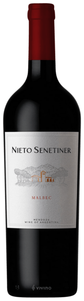 Nieto Senetiner Malbec 2020