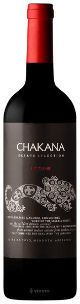 Chakana Estate Selection Red 2017