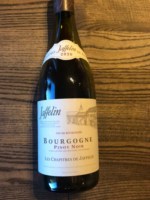 Jaffelin Les Chapitres Bourgogne Pinot Noir 2020