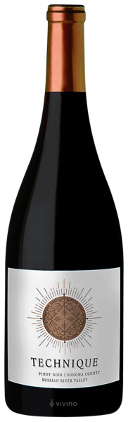 Technique Pinot Noir 2018