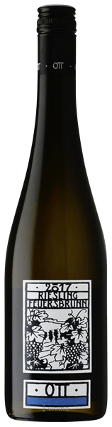 Bernhard Ott Feuersbrunn Riesling 2018