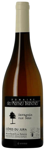 Domaine des Marnes Blanches Savagnin Aux Bois 2018