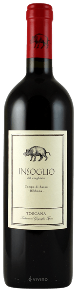 Biserno Campo di Sasso Insoglio del Cinghiale 2017