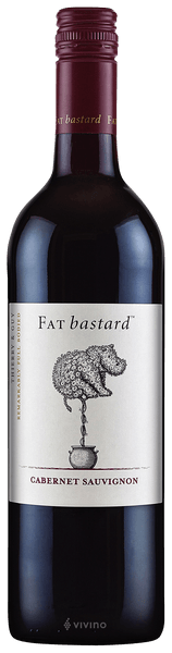 Fat Bastard (Thierry & Guy) Cabernet Sauvignon 2017
