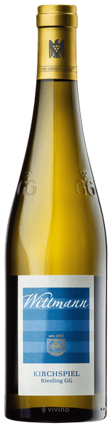 Wittmann Kirchspiel Riesling GG 2019
