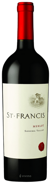 St. Francis Merlot 2018