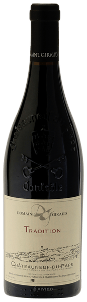 Domaine Giraud Tradition Ch?teauneuf-du-Pape 2014