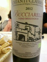 Antico Podere Casanova Bucciarelli Chianti Classico 2016