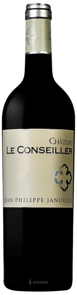 Ch?teau Le Conseiller Bordeaux Sup?rieur 2011