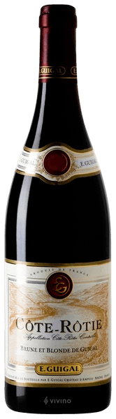 E. Guigal C?te-R?tie Brune & Blonde de Guigal 2018