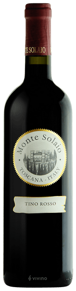 Monte Solaio Tino Rosso 2017
