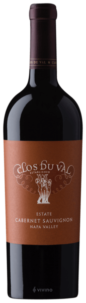 Clos du Val Cabernet Sauvignon 2014
