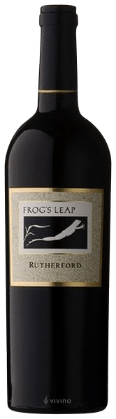 Frog's Leap Rutherford 2015