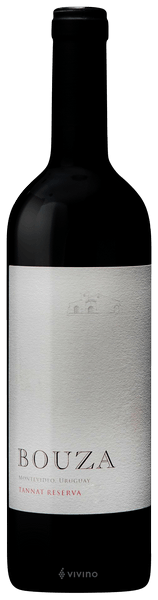 Bouza Tannat Reserva 2019