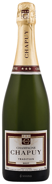 Chapuy Tradition Brut Champagne Grand Cru 'Oger' N.V.