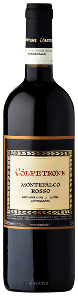 C?lpetrone Montefalco Rosso 2015