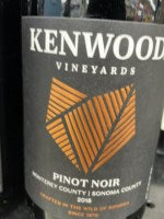 Kenwood Pinot Noir 2018