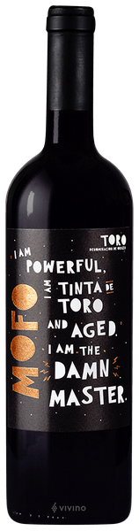 Vinitor Wine Group MOFO - The Damn Master 2016