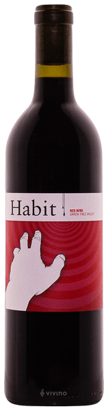 Habit Red Blend 2014