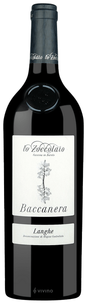 Lo Zoccolaio Baccanera 2016