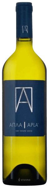 Oenops Apl? (????) Dry White 2019