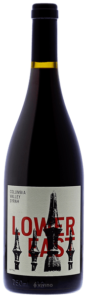 Gramercy Cellars Lower East Syrah 2015