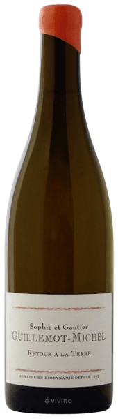 Guillemot-Michel Retour ? la Terre 2019