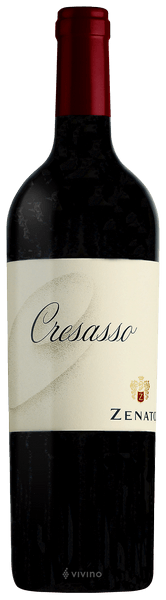 Zenato Cresasso Corvina Veronese 2015