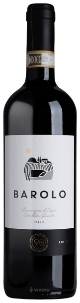 90+ Cellars Lot 26 Barolo 2017