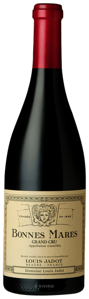 Louis Jadot Bonnes Mares Grand Cru 2013