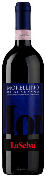 LaSelva Morellino di Scansano 2014
