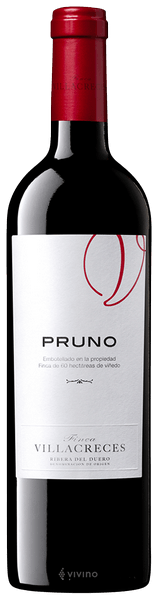 Finca Villacreces Pruno Ribera del Duero 2018