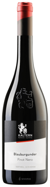 Kellerei . Cantina KALTERN Blauburgunder (Pinot Nero) 2018