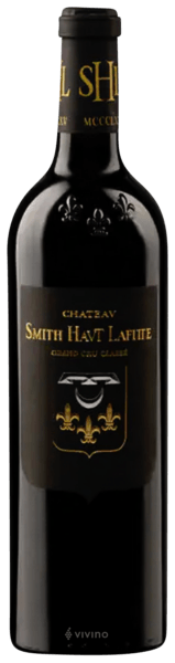 Ch?teau Smith Haut-Lafitte Pessac-L?ognan (Grand Cru Class? de Graves) 2015