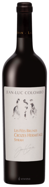 Jean-Luc Colombo Syrah Crozes-Hermitage Les F?es Brunes 2016