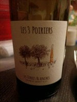 Les Terres Blanches Les 3 Poiriers Chenin 2020