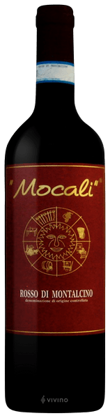 Mocali Rosso di Montalcino 2017