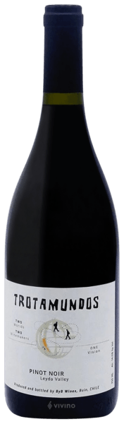 Trotamundos Pinot Noir 2013