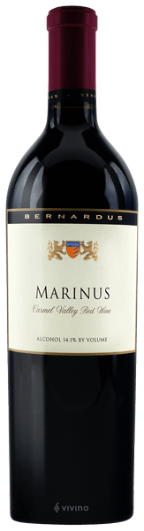 Bernardus Marinus 2013